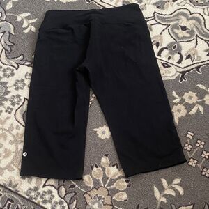 lululemon athletica  Black Leggings